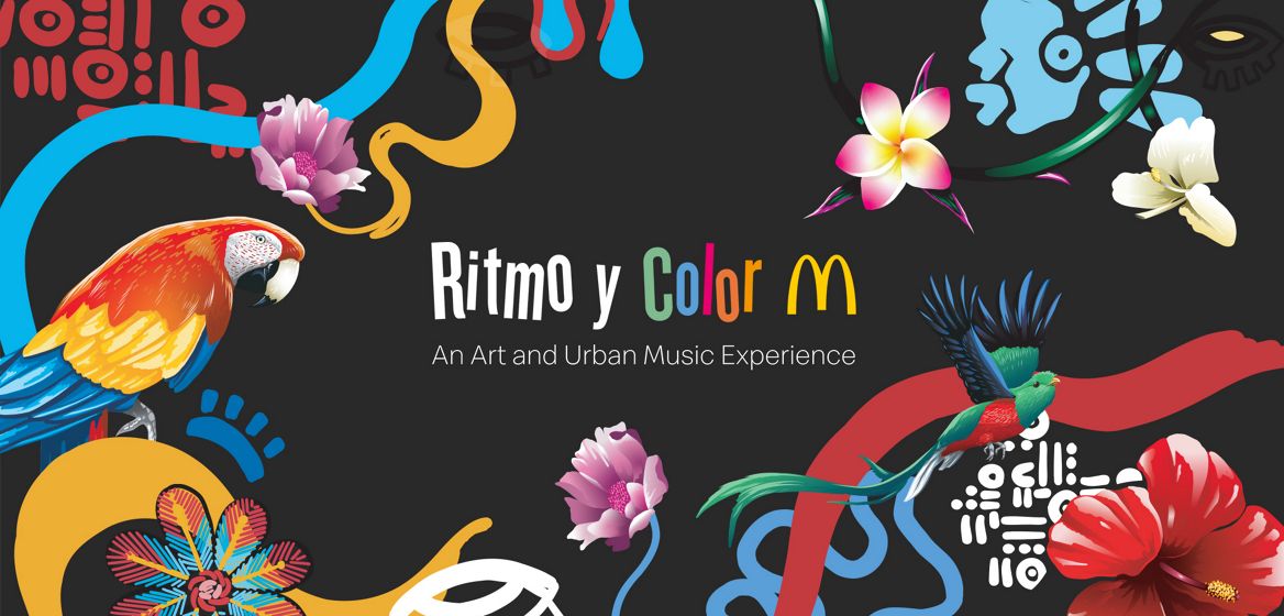 McDonald's Ritmo y Color Returns with New Art and Music